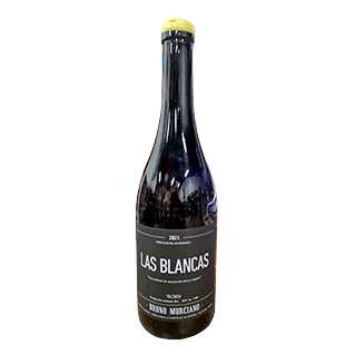 Bruno Murciano Las Blancas 
